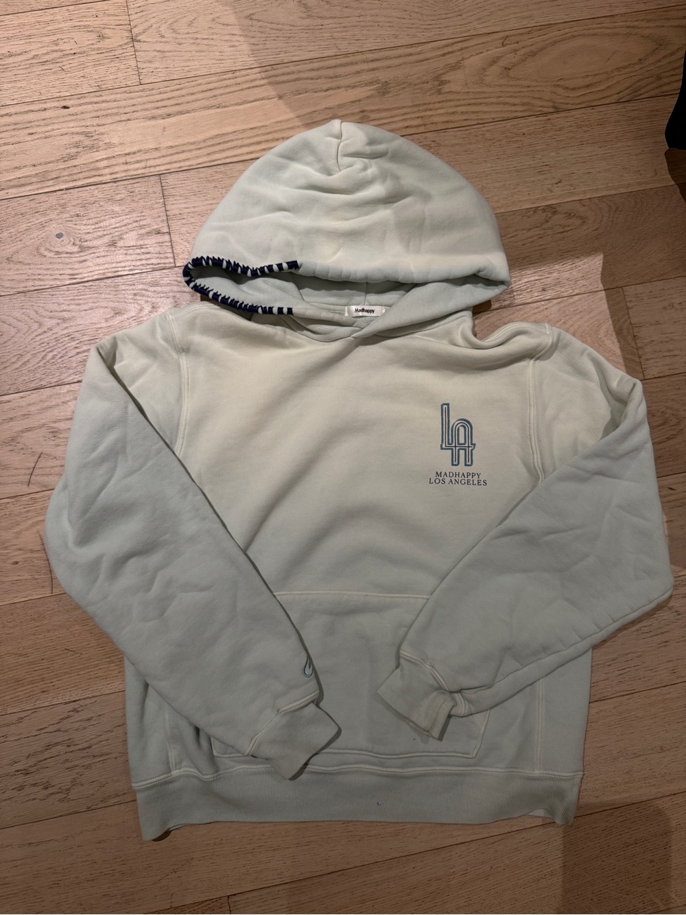 Madhappy Mint Los Angeles Hoodie - Limited Edition The Grove